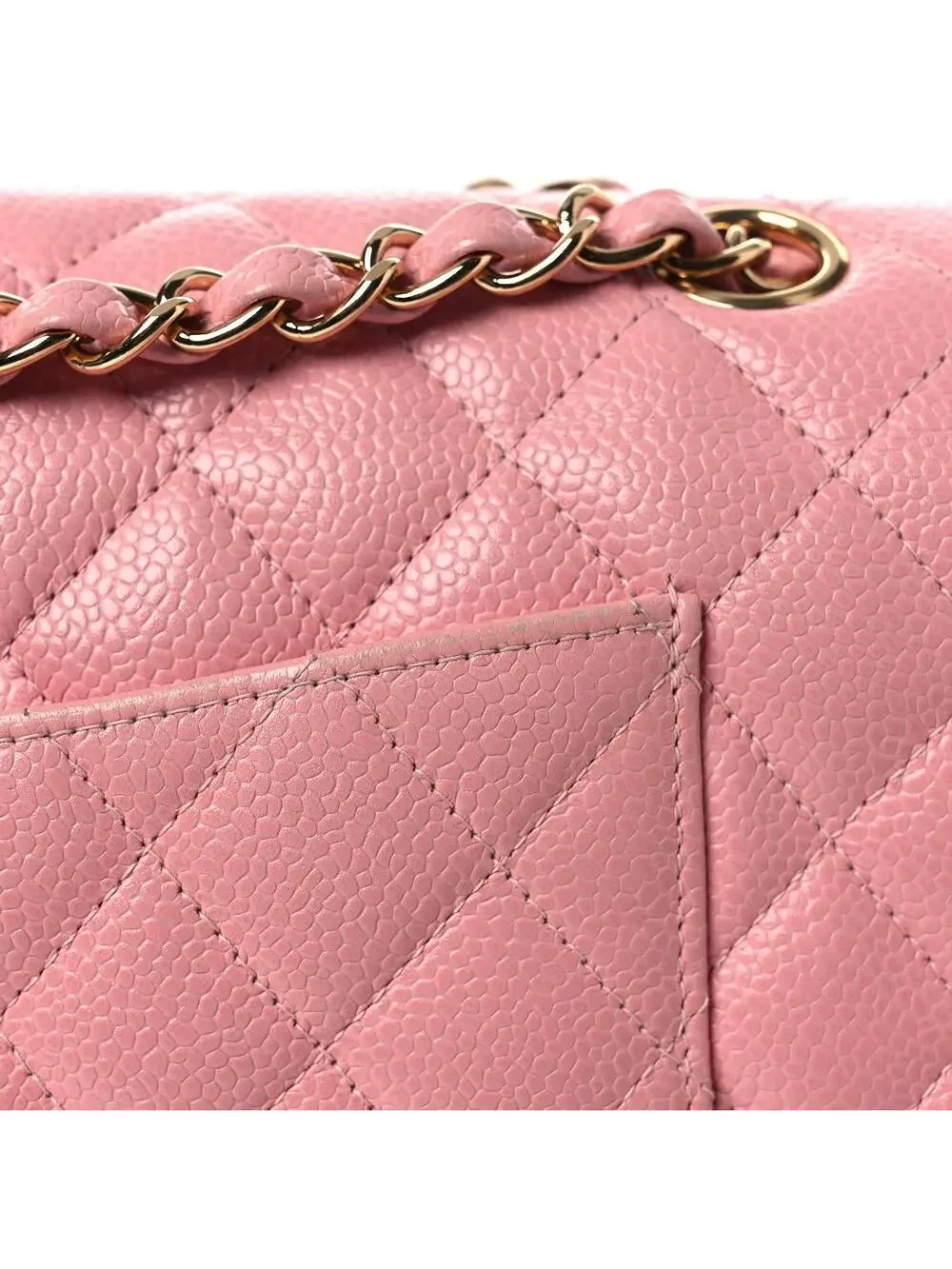 Chanel Caviar Quilted Medium Double #277883C69B